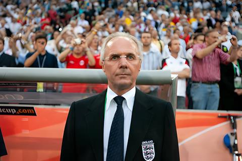 Cựu HLV ĐT Anh Sven-Goran Eriksson mắc bệnh hiểm nghèo